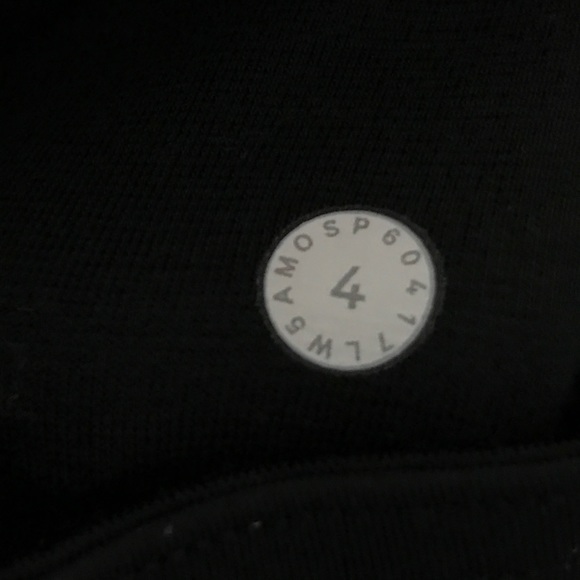 Lululemon Train Times 7/8 Pant *25" size 4 •Black (First Release) - Picture 11 of 13